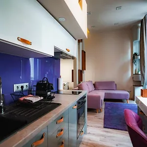 Appartamento Elizabeth 44 Boulevard, Budapest