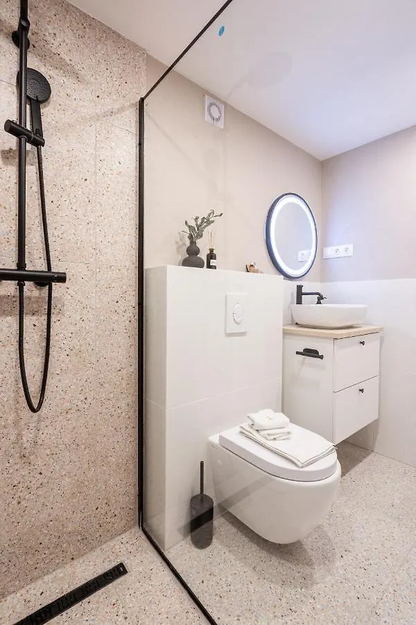 Apartment Kl35- Boutique Apartments, Best Location. By Bqa Budapest