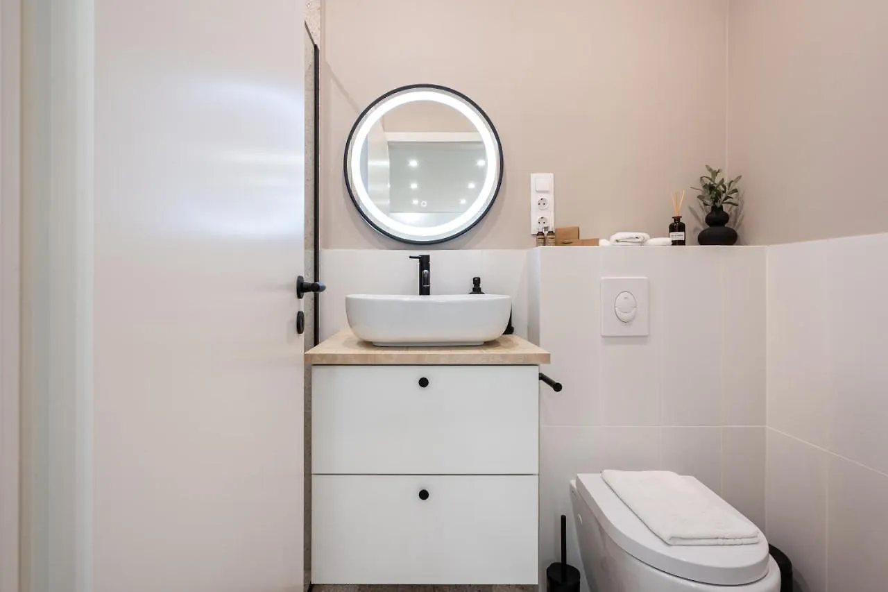 Kl35- Boutique Apartments, Best Location. By Bqa Budapest Apartment