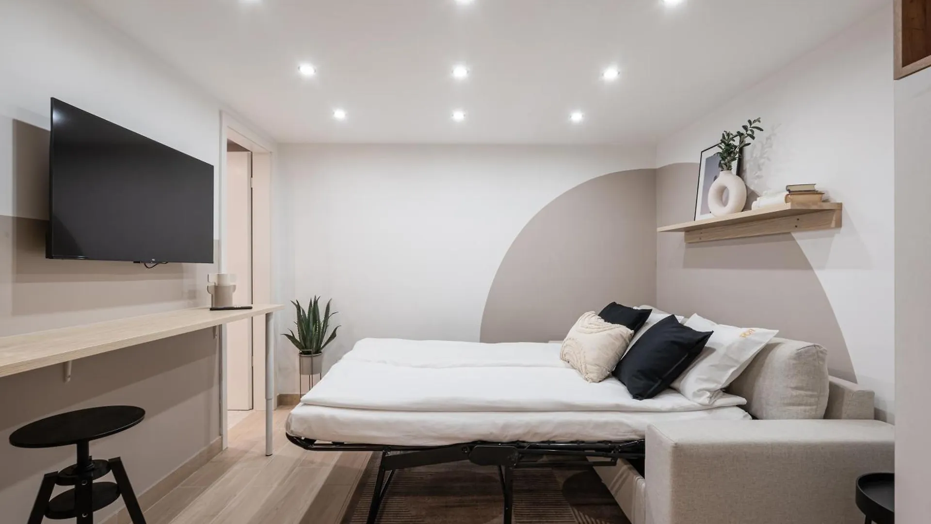 Kl35- Boutique Apartments, Best Location. By Bqa Budapest