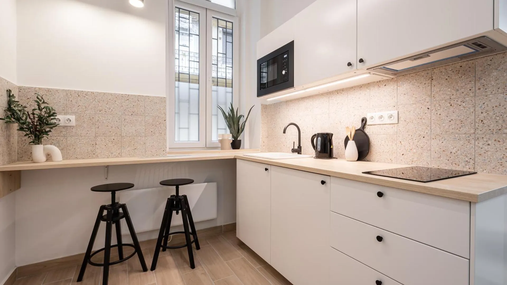 Kl35- Boutique Apartments, Best Location. By Bqa Budapest