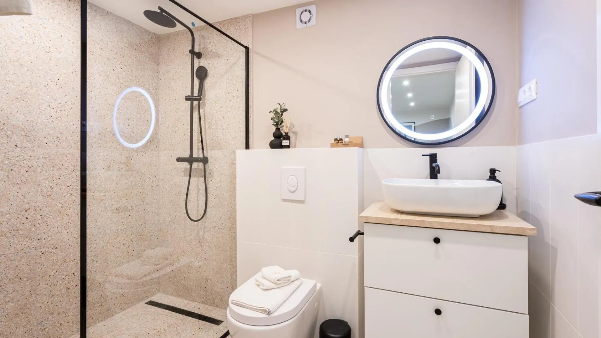 Apartment Kl35- Boutique Apartments, Best Location. By Bqa Budapest