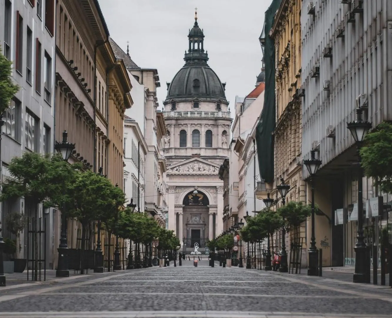 Kl35- Boutique Apartments, Best Location. By Bqa Budapest 0*,  Hungary